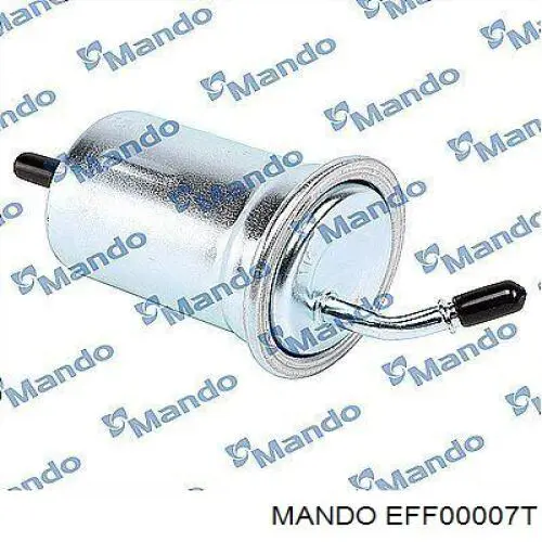 EFF00007T Mando Фильтр топлива