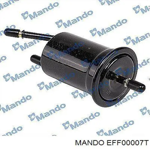 Фильтр тонкой очистки топлива Mando EFF00007T цена, от 10.30 USD