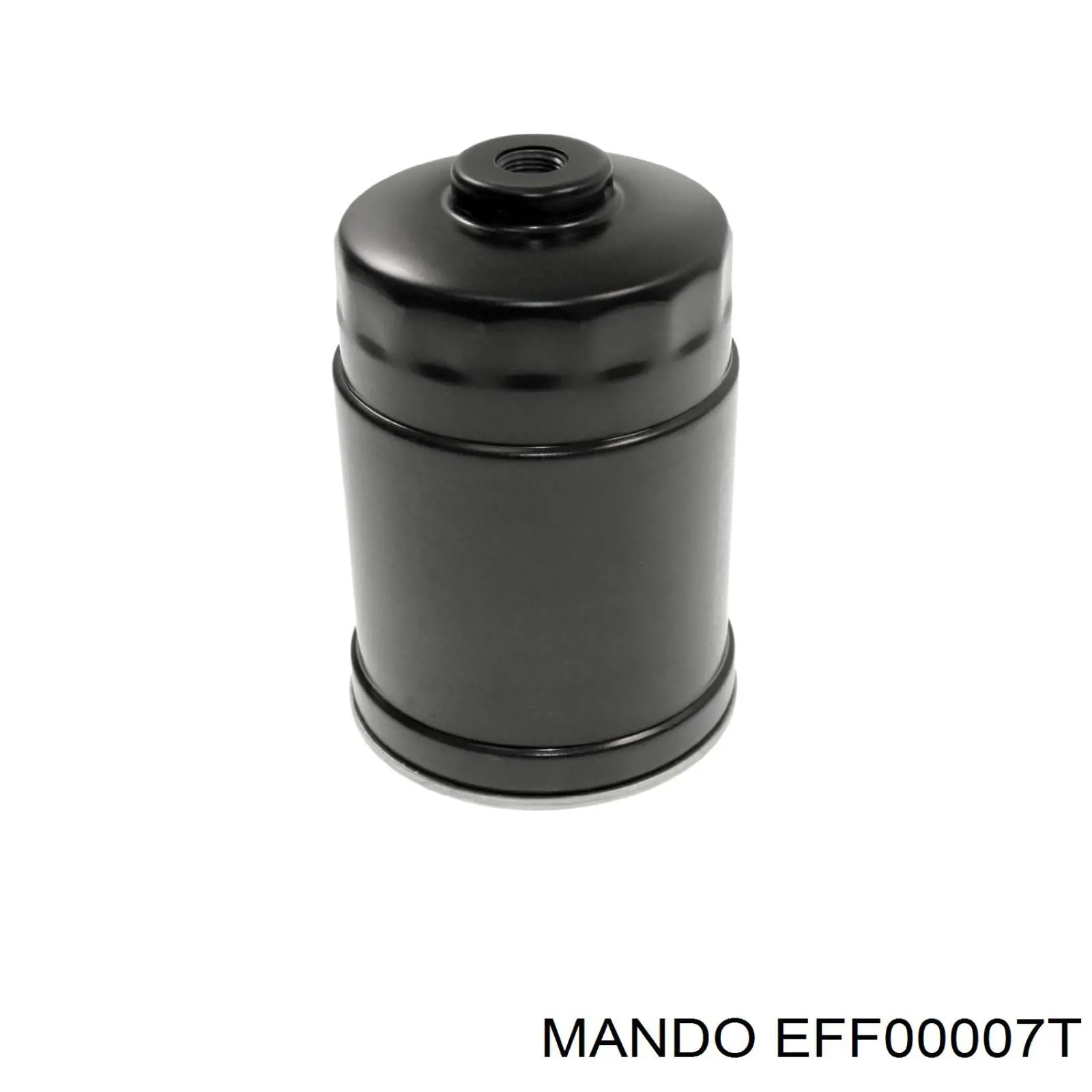 EFF00007T Mando топливный фильтр