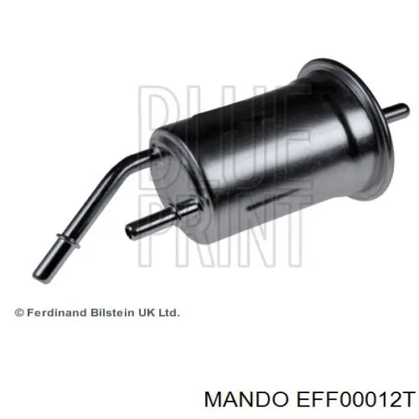EFF00012T Mando filtro de combustível