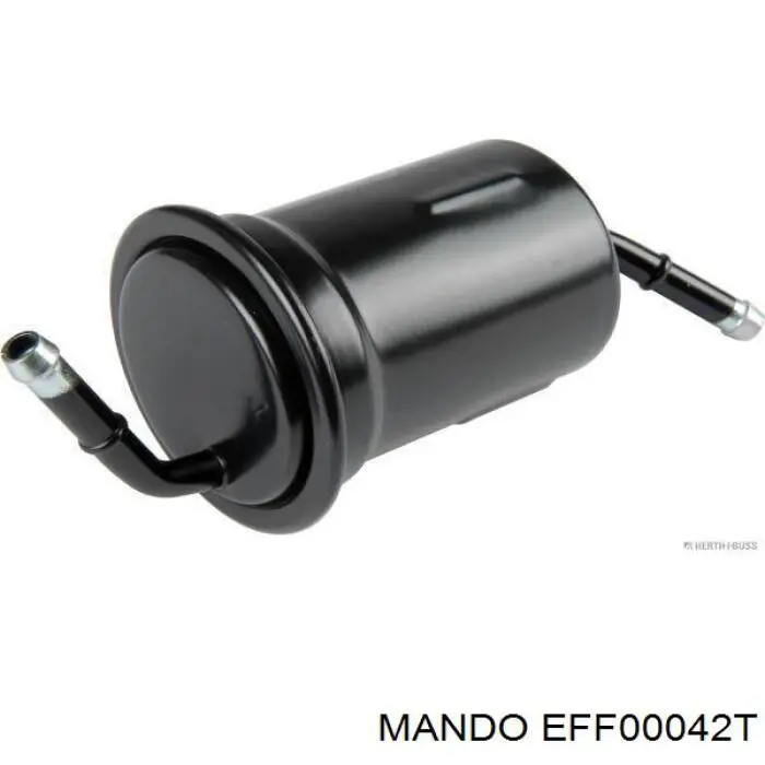 Топливный фильтр EFF00042T Mando