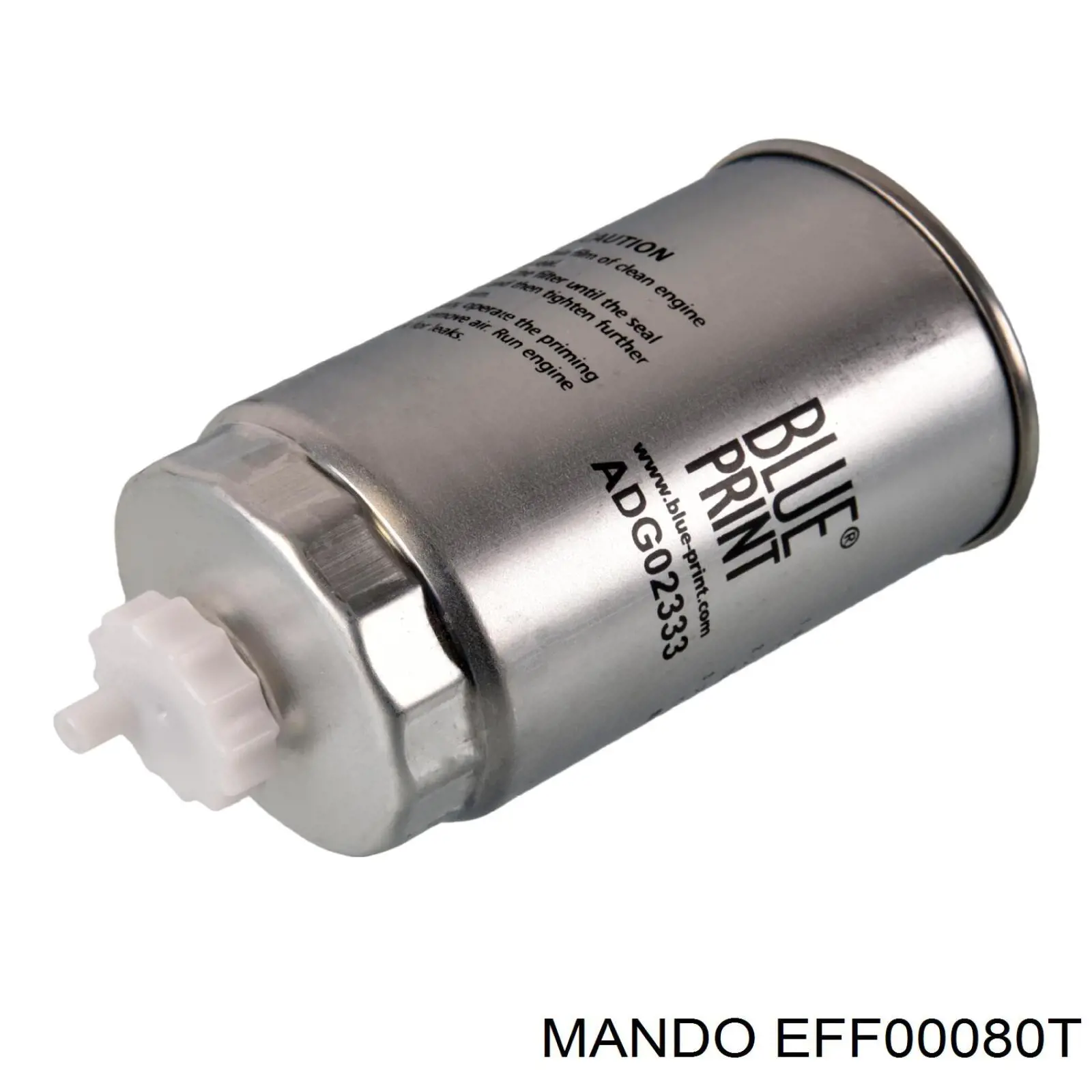 EFF00080T Mando топливный фильтр