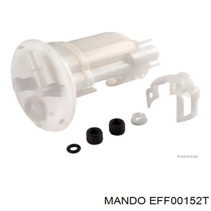 Бензонасос EFF00152T Mando