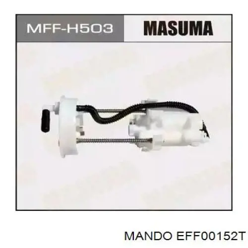 Модуль бензонасоса AMP/Paradowscy FF0930 цена, от 29.62 USD