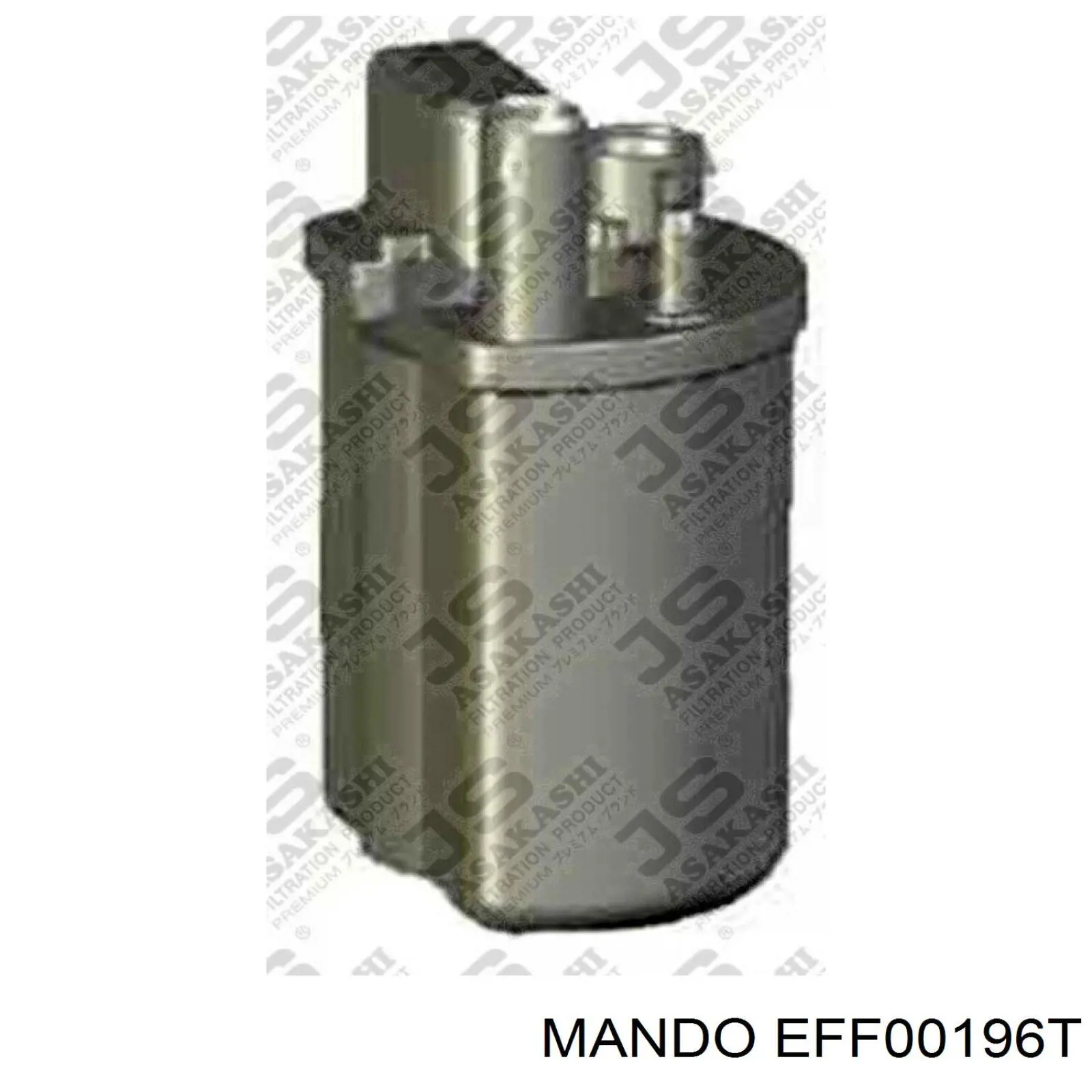 Топливный фильтр EFF00196T Mando