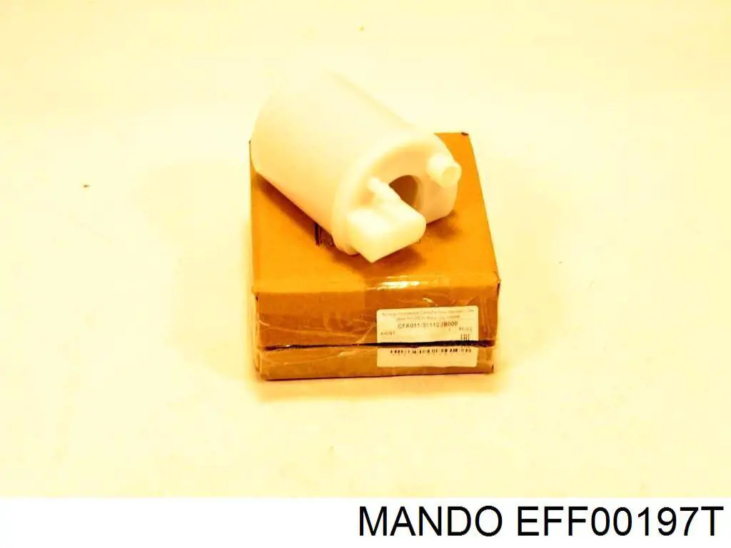 EFF00197T Mando топливный фильтр