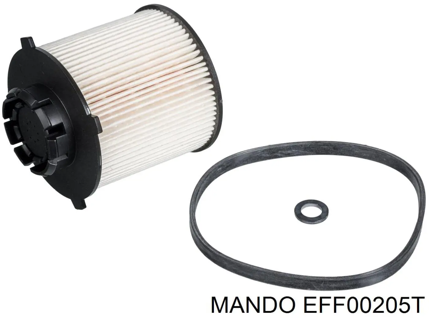 EFF00205T Mando топливный фильтр
