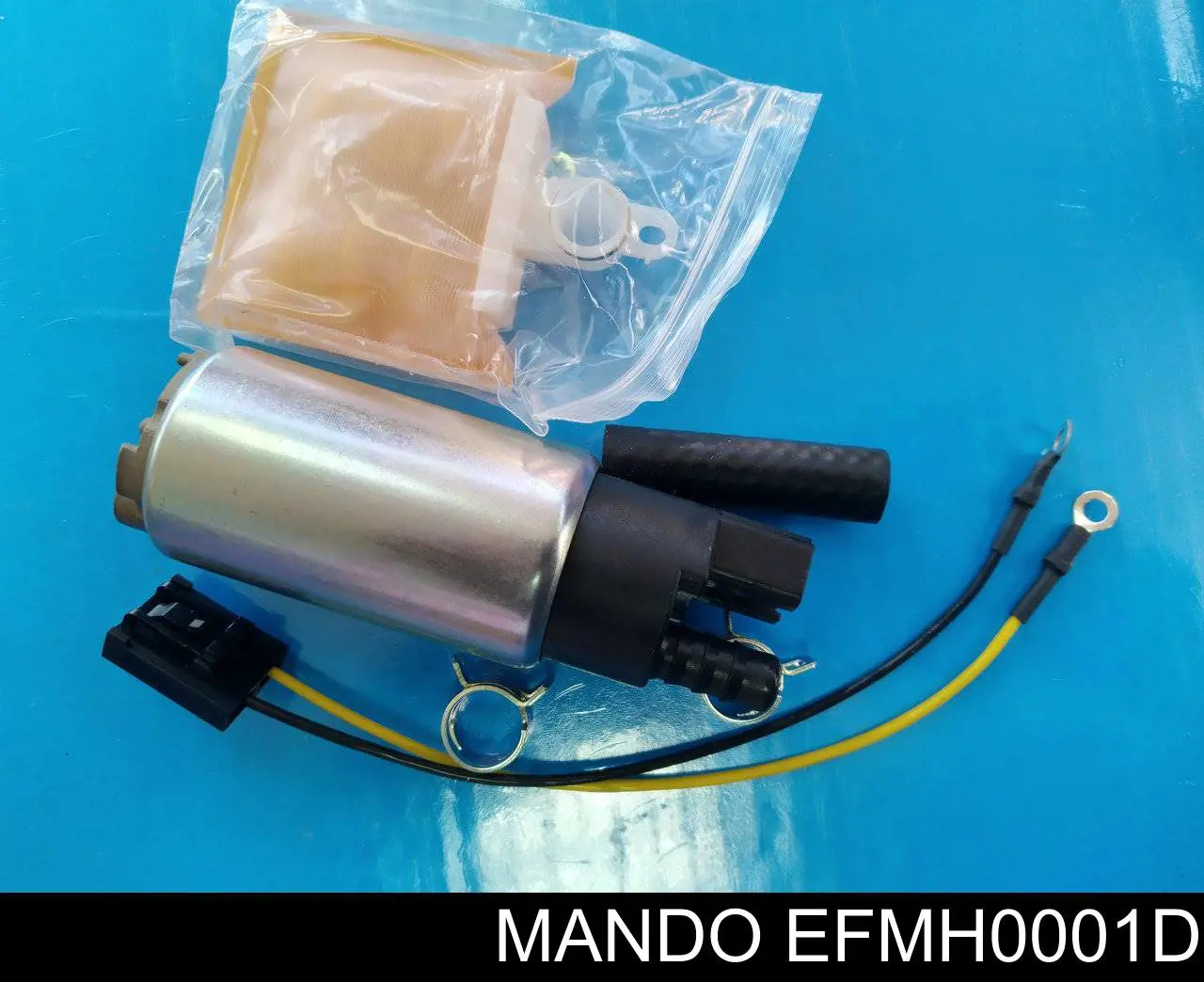 EFMH0001D Mando элемент-турбинка топливного насоса