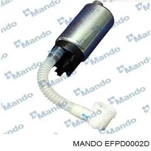 Бензонасос EFPD0002D Mando