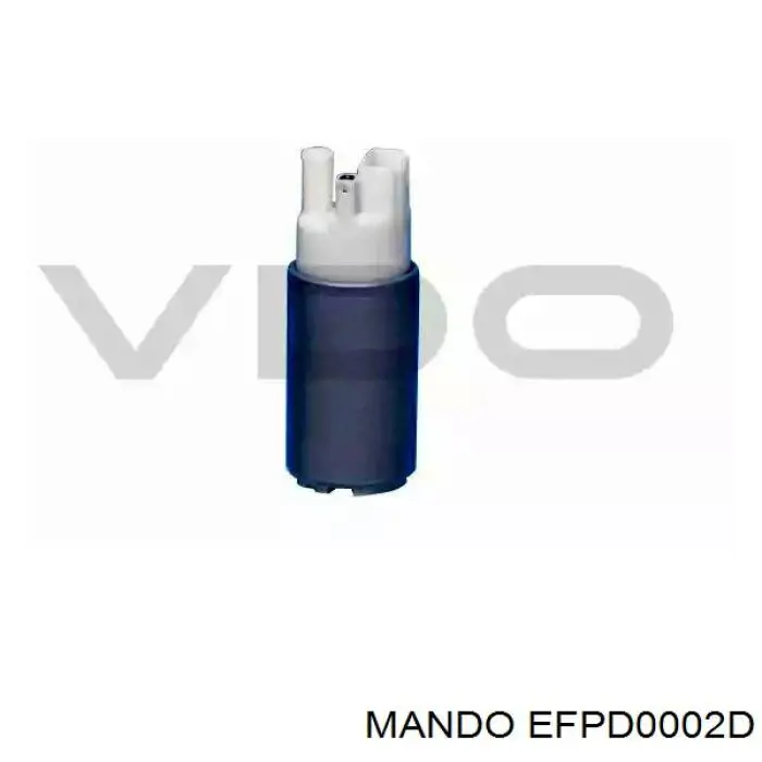 Купить EFPD0002D Mando Модуль топливного насоса