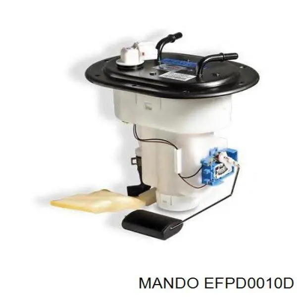 Модуль бензонасоса Mando EFPD0010D цена, от 67.53 USD