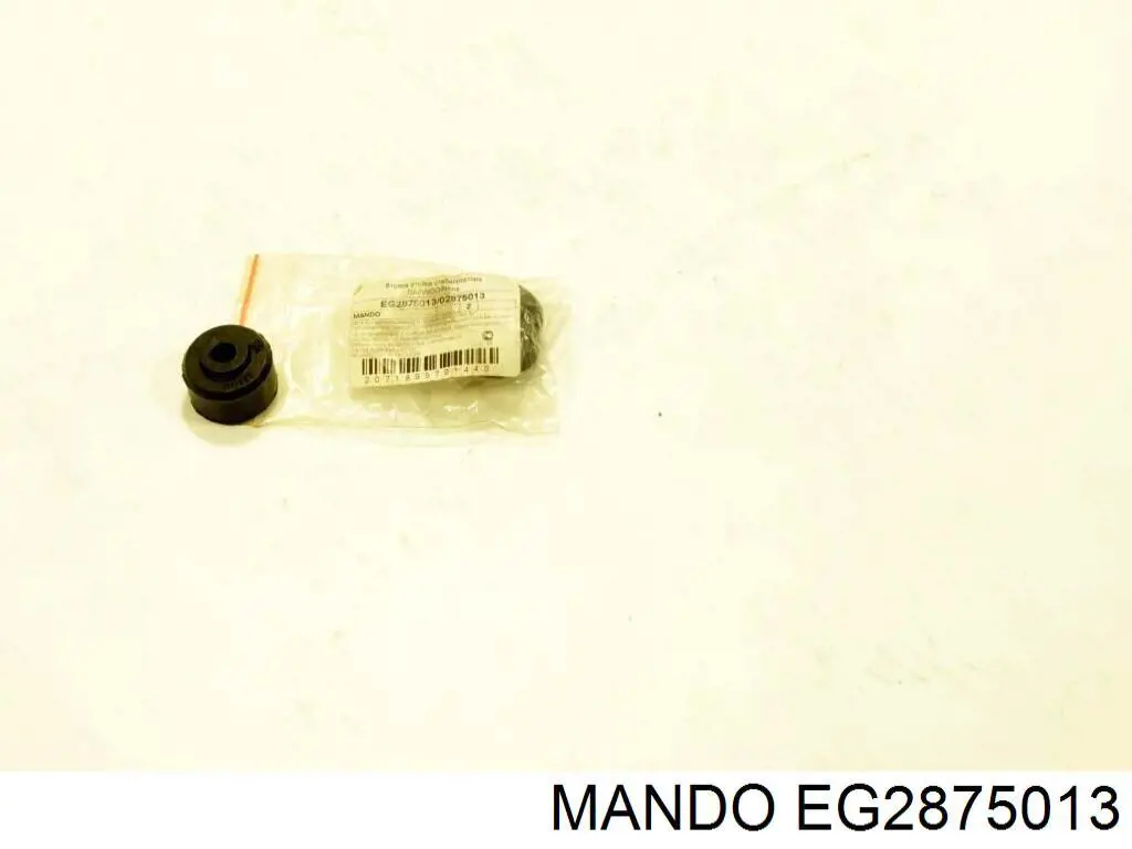 EG2875013 Mando втулка стойки переднего стабилизатора