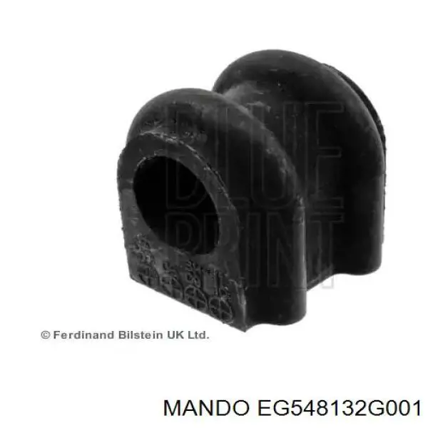eg548132g001 Mando втулка переднего стабилизатора
