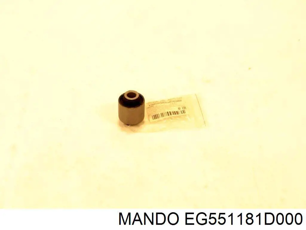 EG551181D000 Mando сайлентблок заднего поперечного рычага