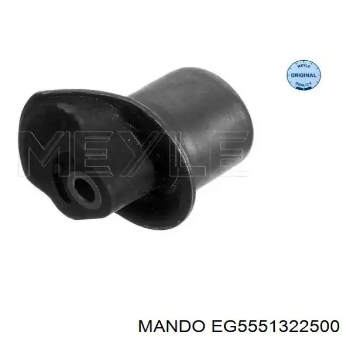 Купить EG5551322500 Mando Втулка заднего стабилизатора