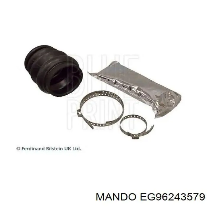 Пыльник ШРУСа внутренний EG96243579 Mando