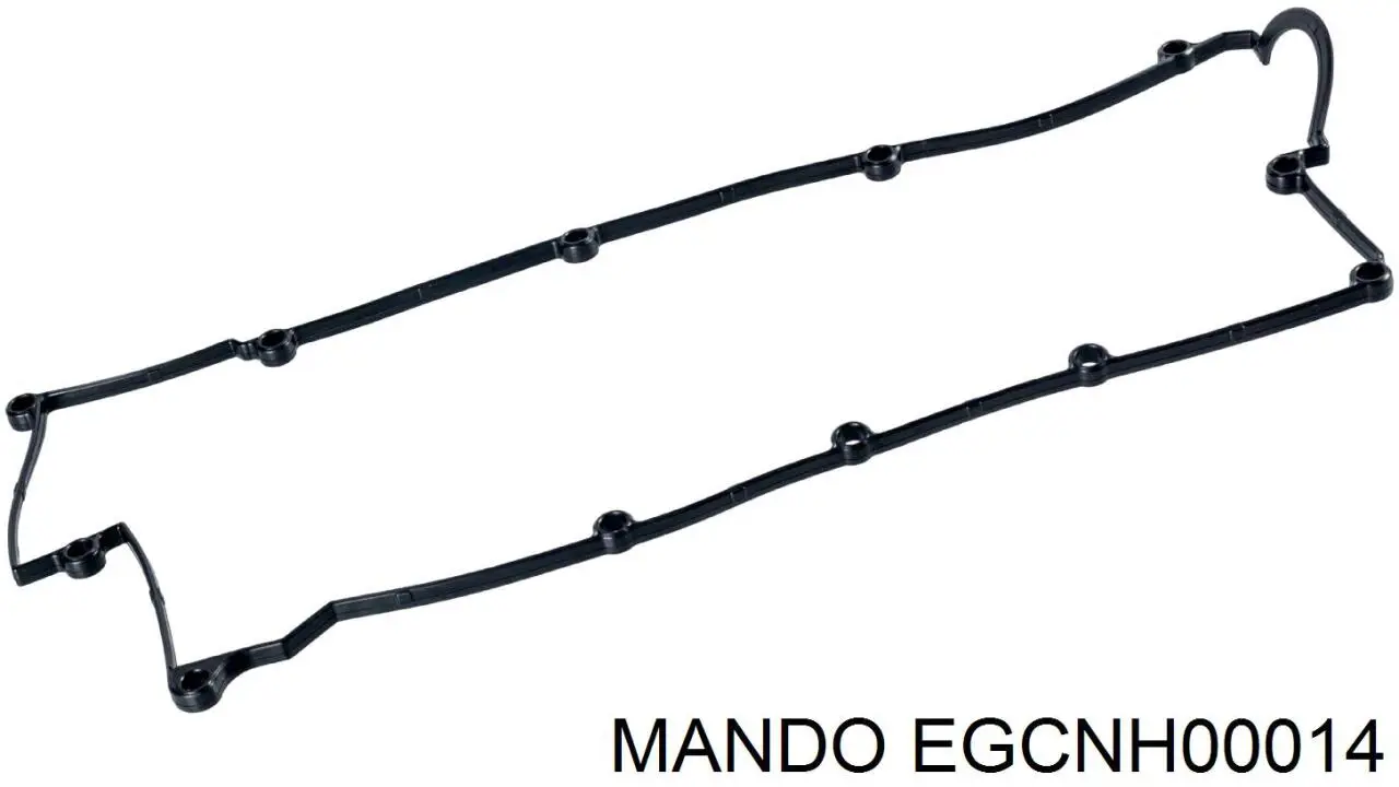 EGCNH00014 Mando прокладка клапанной крышки двигателя, комплект