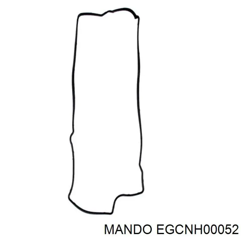 Прокладка крышки двигателя Mando EGCNH00052 цена, от 3.92 USD