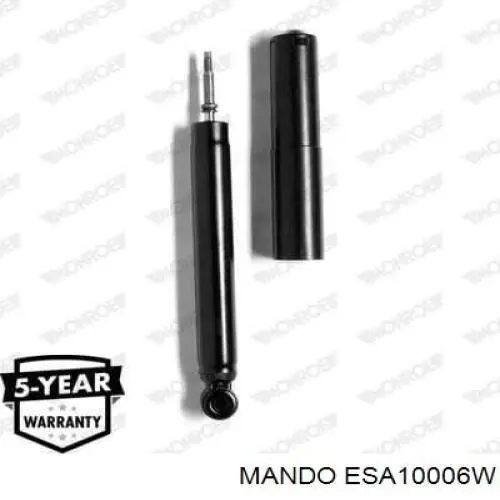 Задний амортизатор Mando ESA10006W