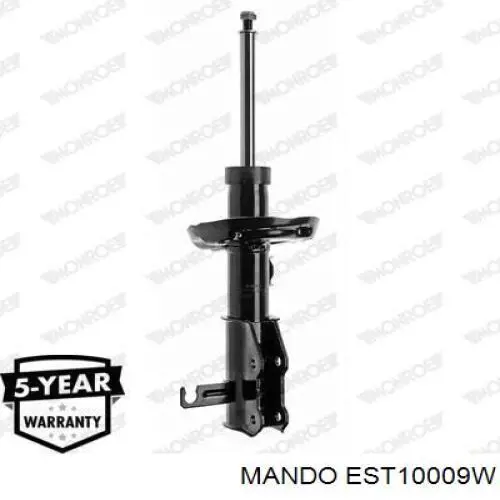 EST10009W Mando Амортизатор передний левый