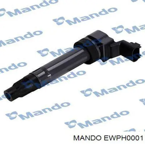 Помпа охлаждения Mando EWPH0001 цена, от 24.04 USD