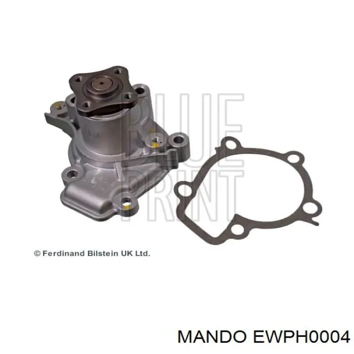 EWPH0004 Mando