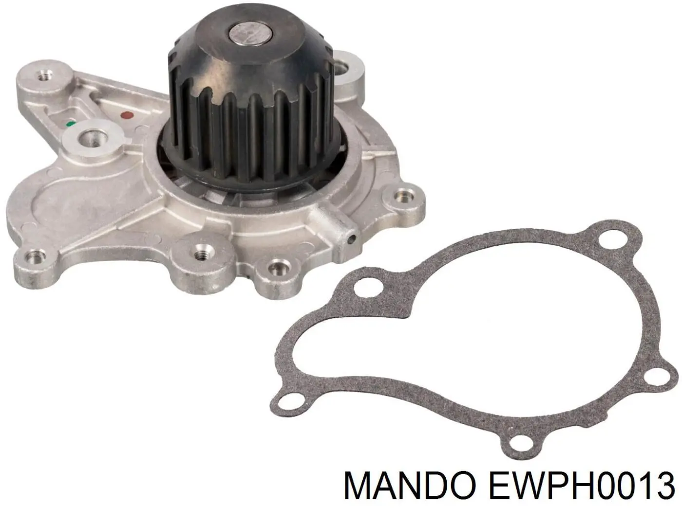 Купить EWPH0013 Mando Насос охлаждения