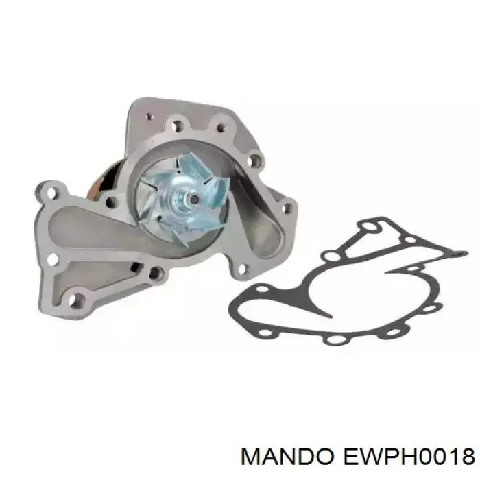 Помпа EWPH0018 Mando