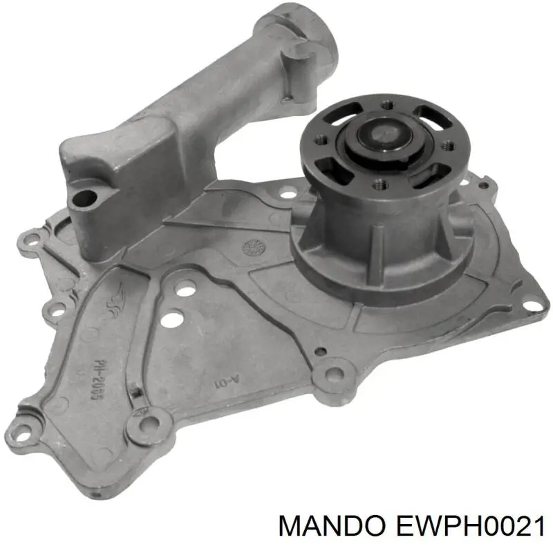 Помпа EWPH0021 Mando