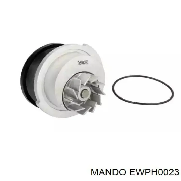 Помпа охлаждения GMB GWHY601A цена, от 29.12 USD
