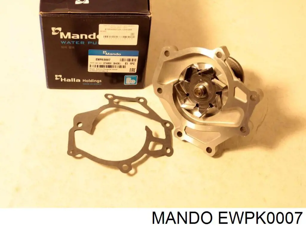 Помпа EWPK0007 Mando