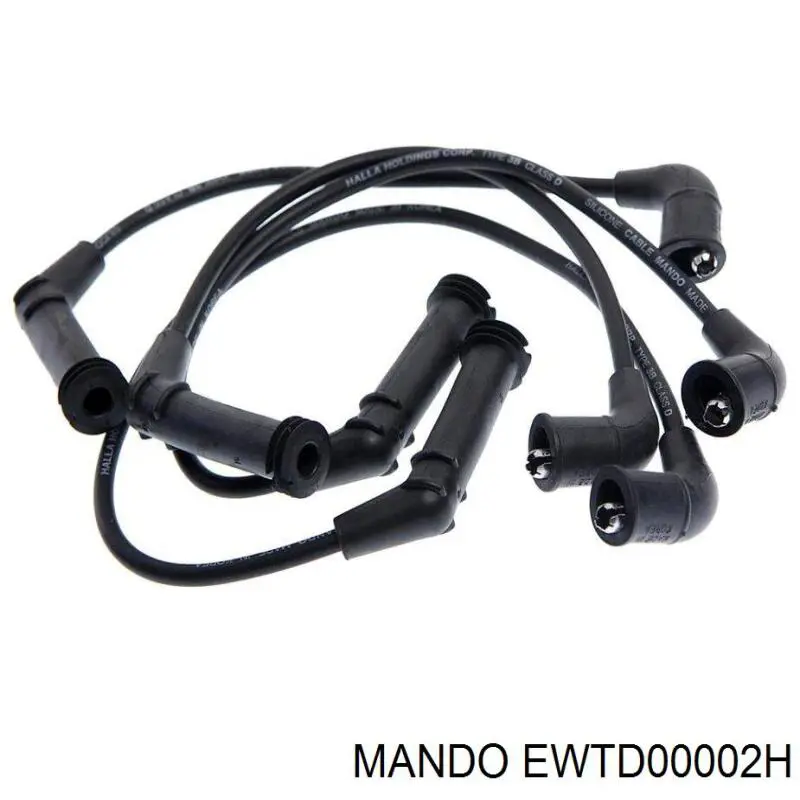 EWTD00002H Mando высоковольтные провода