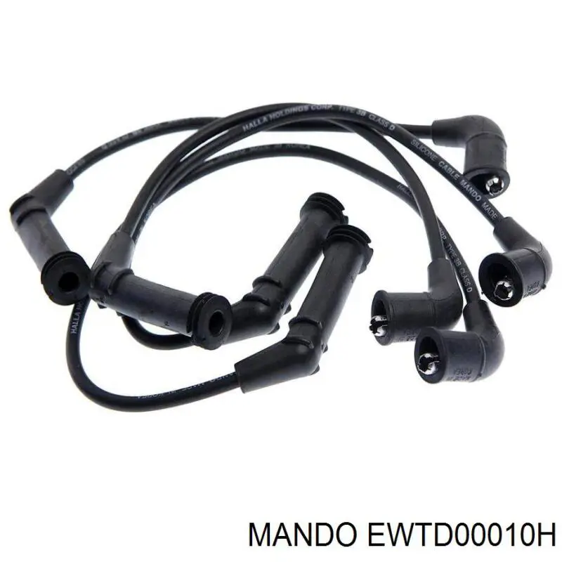EWTD00010H Mando высоковольтные провода