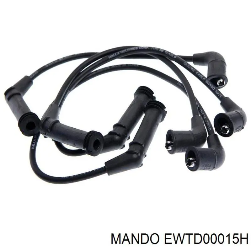 EWTD00015H Mando высоковольтные провода