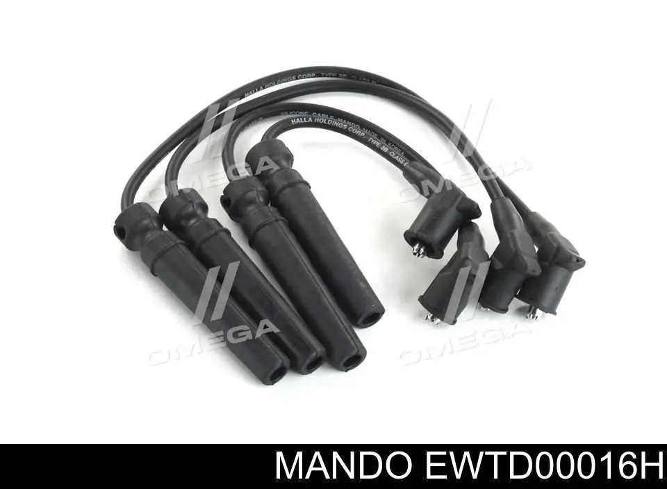 EWTD00016H Mando высоковольтные провода