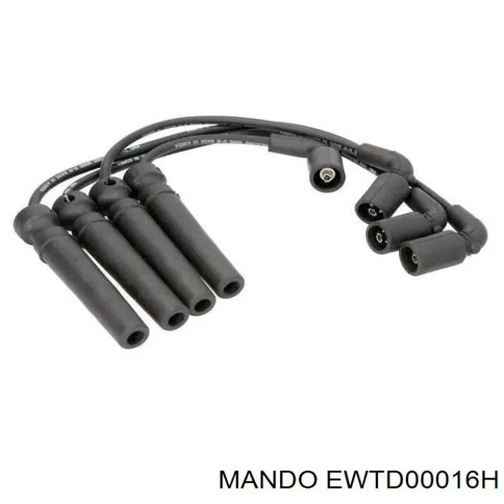 Juego de cables de encendido EWTD00016H Mando