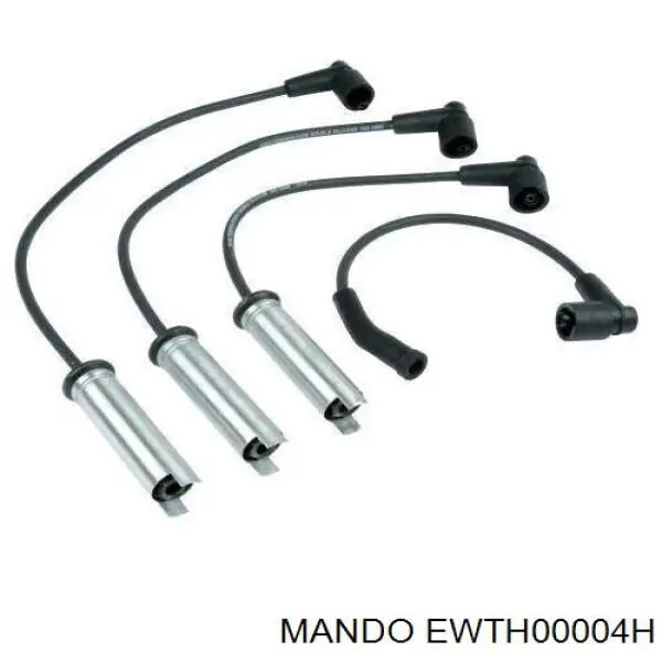 Провода зажигания Bosch 986356898 цена, от 17.76 USD