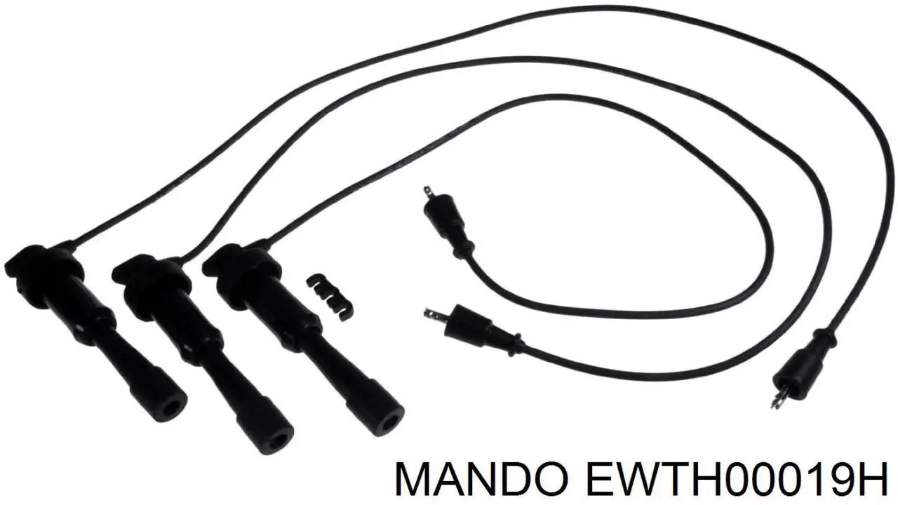 EWTH00019H Mando высоковольтные провода