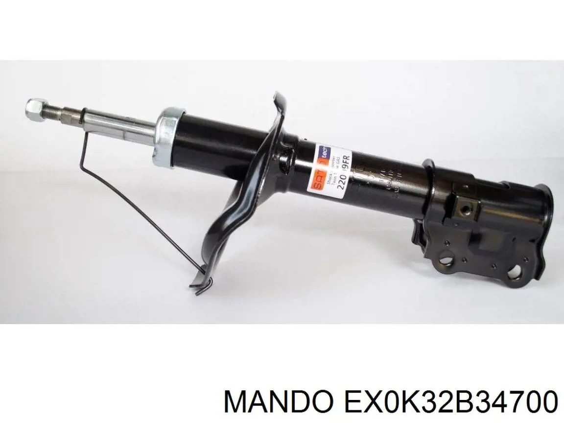 Стойка передняя правая Mando EX0K32B34700