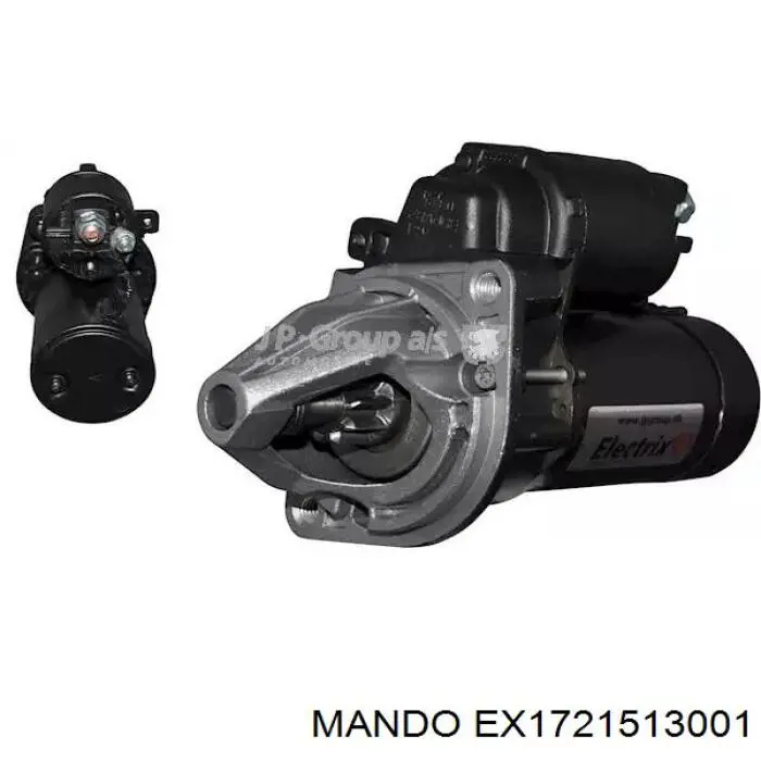 EX1721513001 Mando стартер