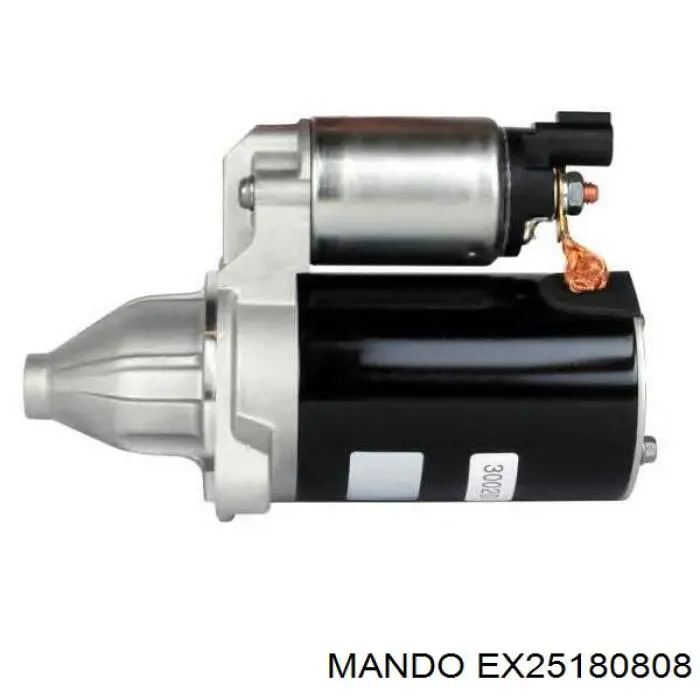 EX25180808 Mando motor de arranco