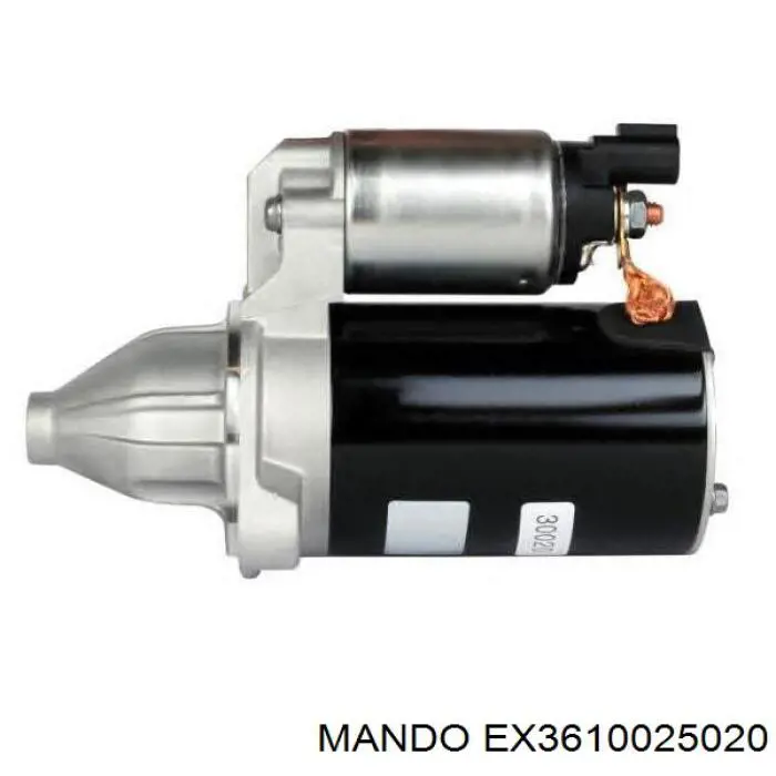 EX3610025020 Mando motor de arranco