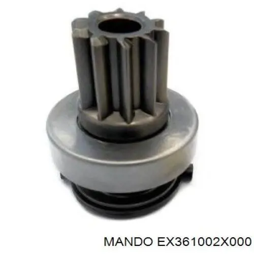 EX361002X000 Mando