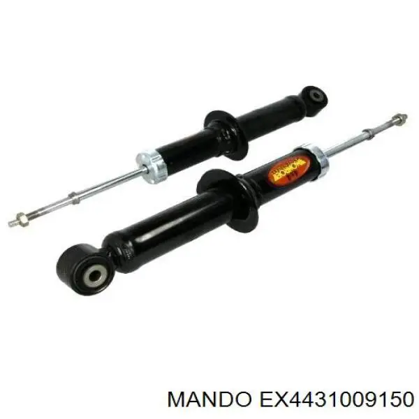 Амортизатор передний EX4431009150 Mando