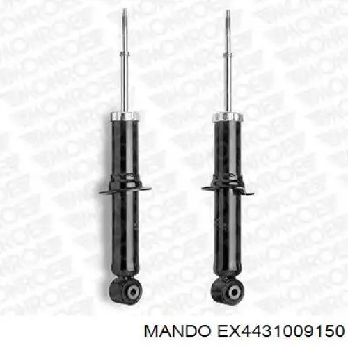 Купить EX4431009150 Mando Амортизатор передней подвески