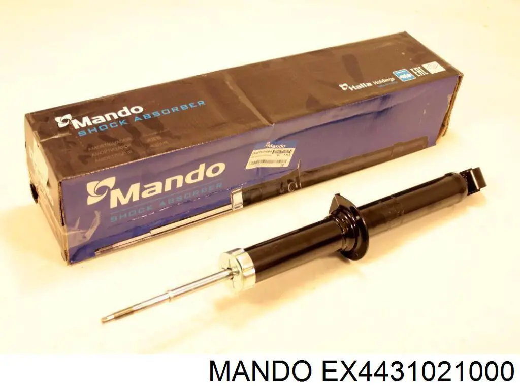 Амортизатор передний EX4431021000 Mando