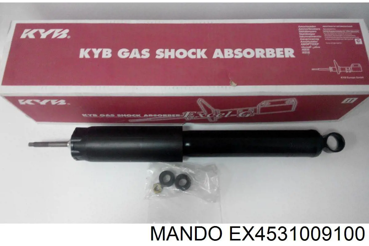 Стойка амортизатора задняя Ssang Yong 4530109100 цена, от 54.89 USD