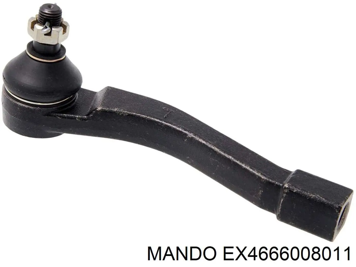 Купить EX4666008011 Mando Наконечник рулевой тяги, внешний