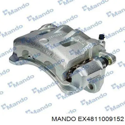 Суппорт тормозной передний левый EX4811009152 Mando