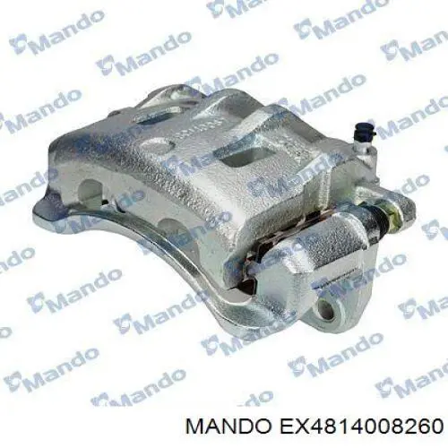 Суппорт тормозной передний правый EX4814008260 Mando